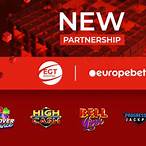 europe bet slots
